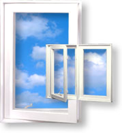 Thermal Vinyl Casement Window